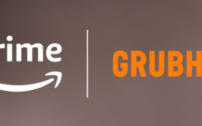 Free GrubHub+ Subscription Given to Amazon Prime Members