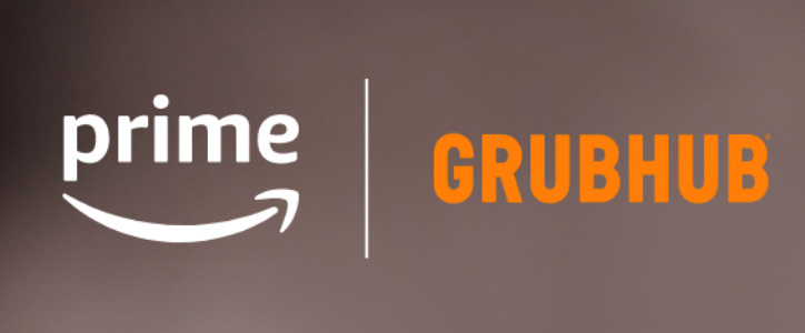 Free GrubHub+ Subscription Given to Amazon Prime Members